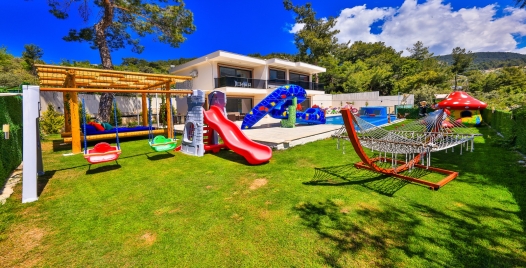 Villa Büyülü Park 3 Resim