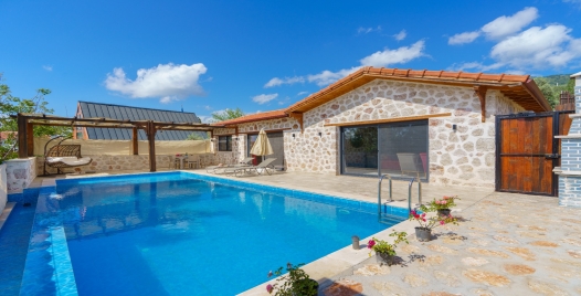 Villa Meksika 1 Resim