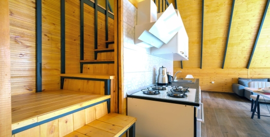 Villa Forest Bungalov 2 3 Resim