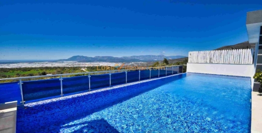 Üzümlü'de Tatil için Mükemmel, Özel Havuzlu Villa 4 Resim
