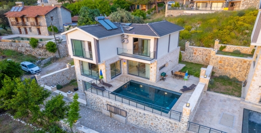Villa Rota Faralya 2 0 Resim