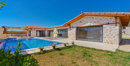 Villa Kolombiya İ 1 Resim