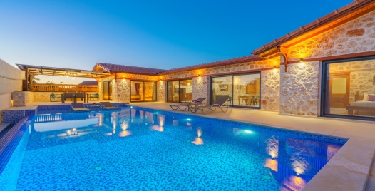 Villa Kolombiya İ 2 Resim