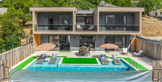 Villa Lavanz 4 Resim