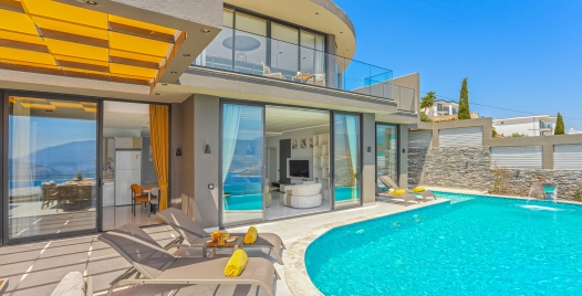 Villa Siena Fırnaz 2 Resim