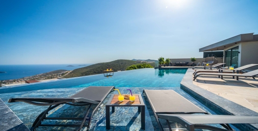 Villa Casamilo 4 Resim
