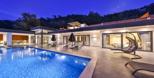 Villa Gra Bohem 3 Resim