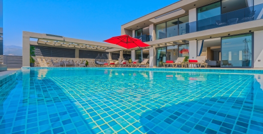 Villa Hedef Kalkan 0 Resim
