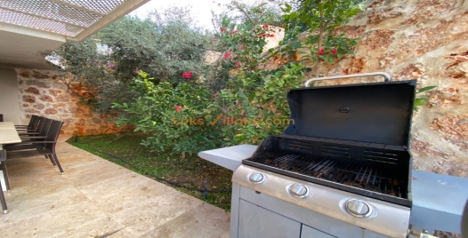 Kalkan'da Geniş Aileler İçin Lüks ve Özel Havuzlu Villa 4 Resim