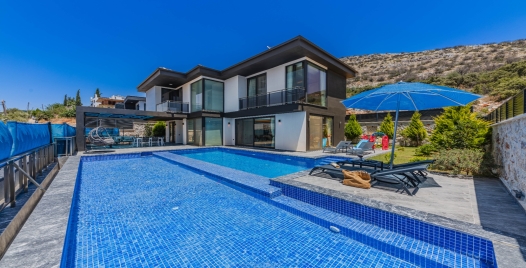 Villa Jaguar T4 0 Resim