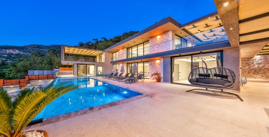 Villa Gra Diamond 0 Resim
