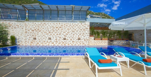 Villa Mecanblu 3 Resim