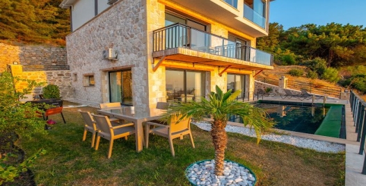 Villa Rota Faralya 1 1 Resim