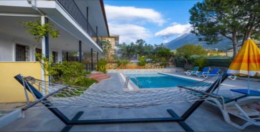 Ölüdeniz'de Geniş Aile Villası, Özel Havuzlu Tatil 2 Resim