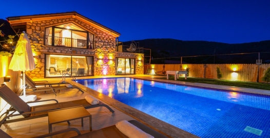 Villa Daf 0 Resim