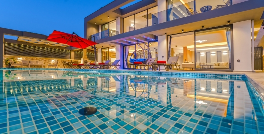 Villa Best Kalkan 4 Resim