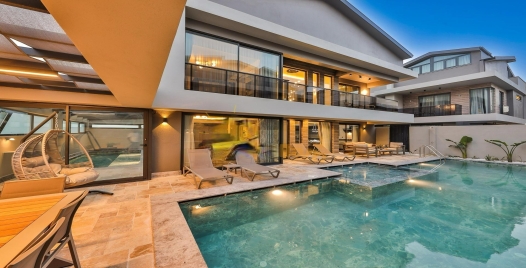 Villa Escalade 2 Resim