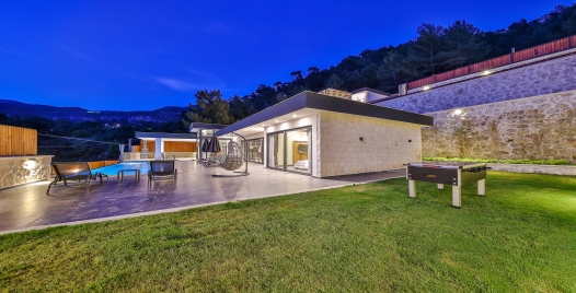 Villa Gra Bohem 1 Resim