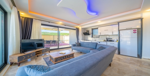 Villa Yaz Rüzgarı 3 Resim