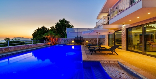 Villa Almanya 4 Resim
