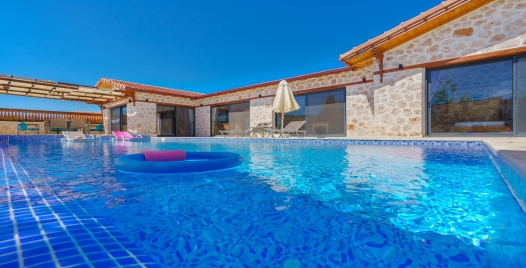 Villa Kolombiya İ 3 Resim