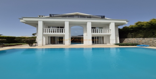 Ölüdeniz'de Konfor ve Lüks Sunan Özel Havuzlu Villa 3 Resim