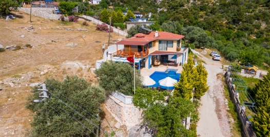 Villa Orkinos 4 Resim