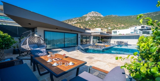 Villa Casamilo 3 Resim