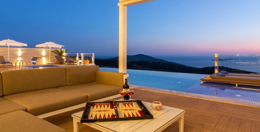 Villa Azur Lamer 3 Resim