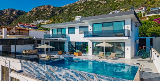 Villa Azra Gül 4 Resim