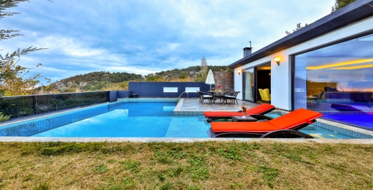 Villa Muzo - 1 0 Resim