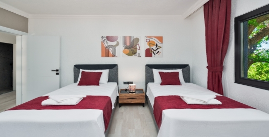 Villa Zeytin 4 Resim