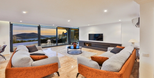 Villa Oktay Panaroma 1 2 Resim