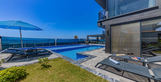 Villa Jaguar T4 2 Resim