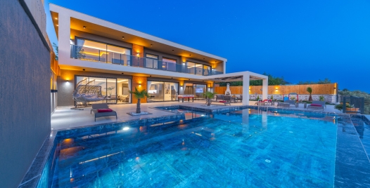 Villa Dante 0 Resim