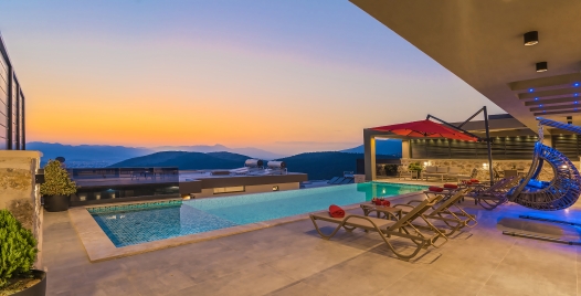 Villa Best Kalkan 1 Resim