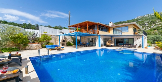 Villa Orkinos 2 Resim