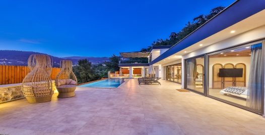 Villa Gra Bohem 2 Resim