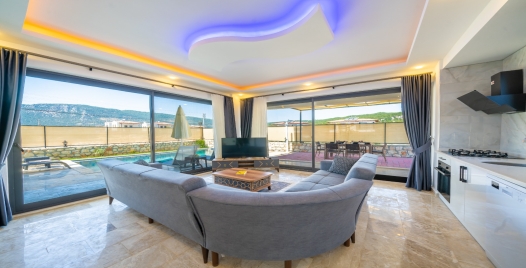 Villa Yaz Rüzgarı 2 Resim