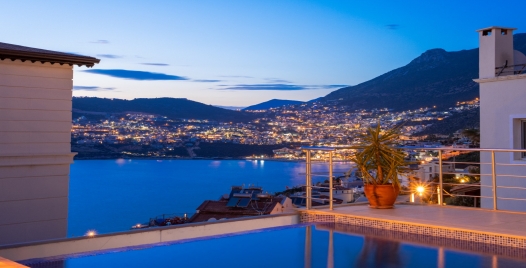 Villa Esen Kışla 2 Resim