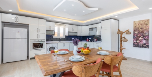 Villa Tuana Yeşilköy 3 Resim