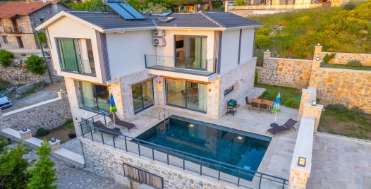 Villa Rota Faralya 2 4 Resim