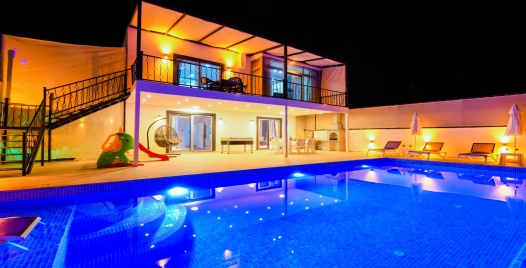 Villa Sonay 1 Resim