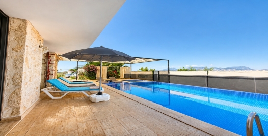 Villa Darusselam 2 Resim