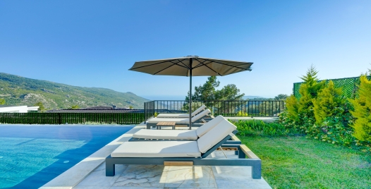 Villa Pluto - Planet Villas 3 Resim