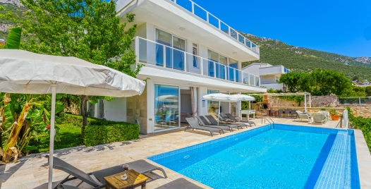 Villa Al Nuzha 0 Resim