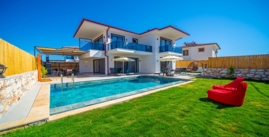 Villa Bluemoon 0 Resim