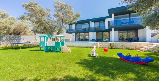 Villa Okaliptüs 0 Resim