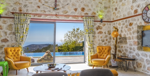 Villa Yelekin 2 Taş 3 Resim
