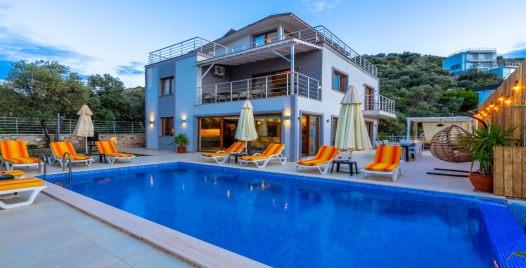Villa Esen Kışla 3 Resim